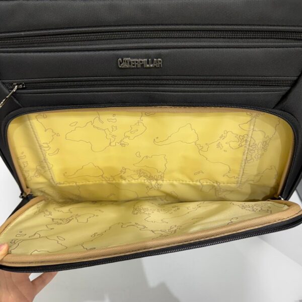 چمدان خلبانی مدل CATERPILLAR - Image 5