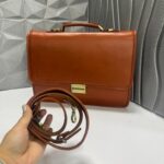 کیف چرم مردانه کد0013 - Image 5