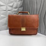 کیف چرم کد0025