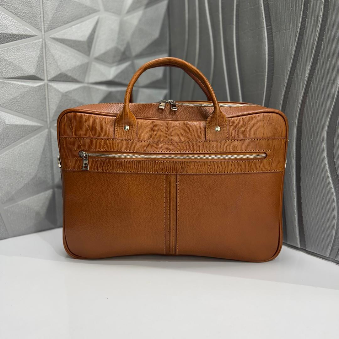 WhatsApp Image 2025-10-28 at 10.47.23 کیف چرمی کد 0018 - Image 1