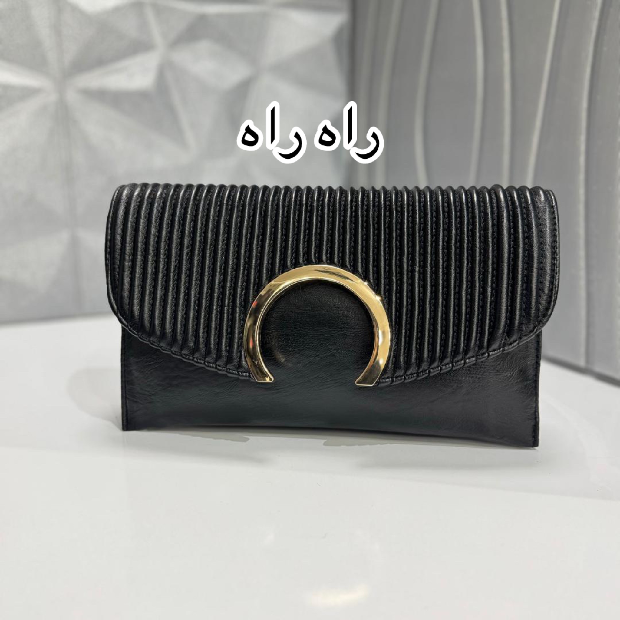 photo-output کیف دوشی مدل گندم ۳ - Image 2