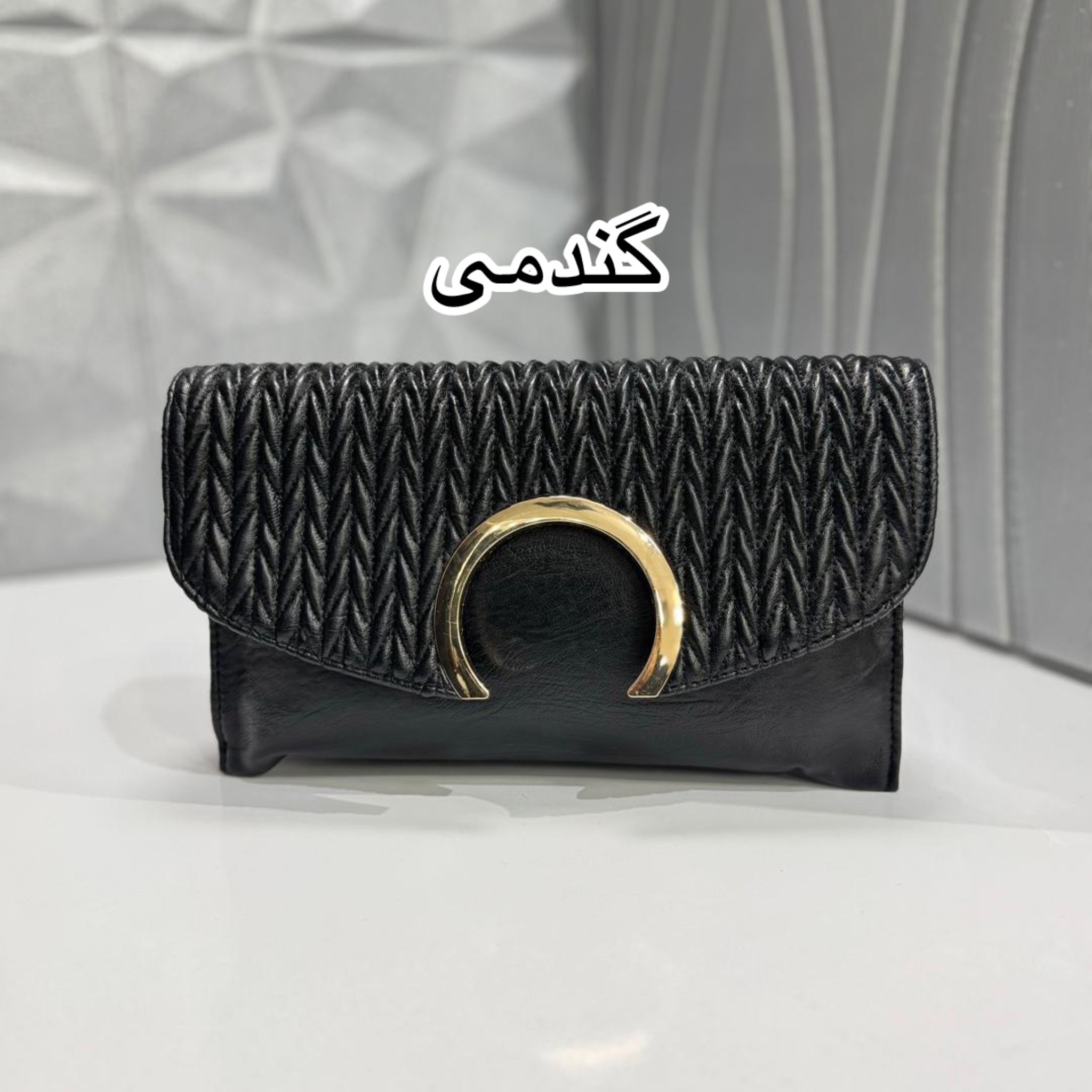 photo-output کیف دوشی مدل گندم ۳ - Image 3