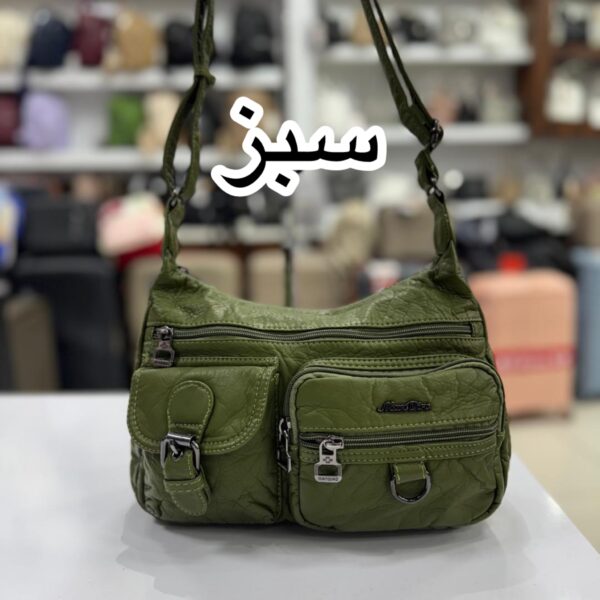 کیف برند ماندیرو کدAK2411297 - Image 2