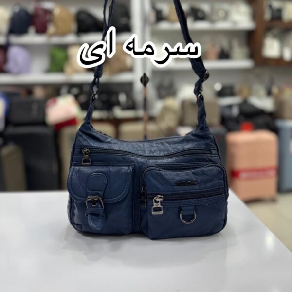 کیف برند ماندیرو کدAK2411297 - Image 5