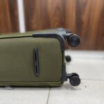 چمدان برزنتی مدل توریست - Image 5