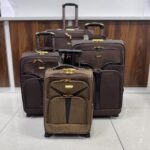 چمدان چهارتیکه برزنتی EURO CLASS - Image 5