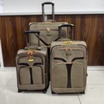 چمدان چهارتیکه برزنتی EURO CLASS - Image 3