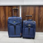 چمدان چهارتیکه برزنتی EURO CLASS - Image 4