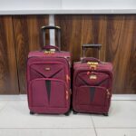 چمدان چهارتیکه برزنتی EURO CLASS - Image 6