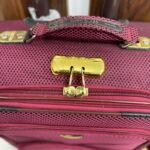 چمدان چهارتیکه برزنتی EURO CLASS - Image 7