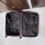 چمدان چهارتیکه برزنتی EURO CLASS - Image 11