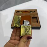 ست سه تیکه چرم طبیعی مردانه کد107 - Image 4