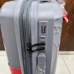 چمدان وارداتی برند هیروس wp17006 - Image 7