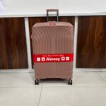 چمدان وارداتی برند هیروس wp17006 - Image 3