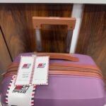 چمدان پلی پروپیلن برند اسپید مدل 175 - Image 3