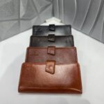 کیفپول چرم طبیعی کد 0019