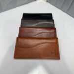 کیفپول چرم طبیعی کد0021