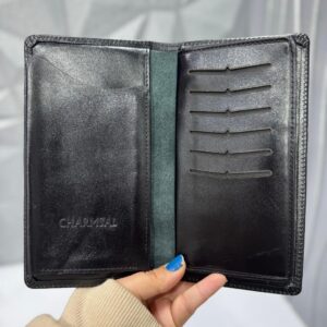 کیفپول چرم طبیعی کد0022