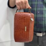 کیف دستی چرم طبیعی0048 - Image 6