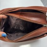 کیف دستی چرم طبیعی0048 - Image 10