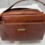 کیف دستی چرم طبیعی0048 - Image 8