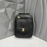 کیف دوشی چرم طبیعی کد 0049 - Image 3