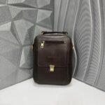 کیف دوشی چرم طبیعی کد 0049