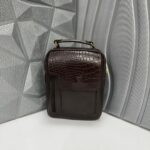 کیف دوشی چرم طبیعی کد0050 - Image 3