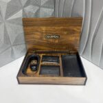 ست چرم طبیعی مردانه کد0020 - Image 3