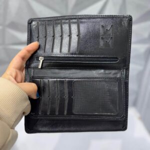 کیفپول چرم طبیعی کد0022