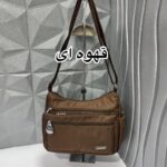 کیف دوشی برند جی ال شی (JIELSHI)کد 3760 - Image 5