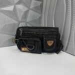 کیف کمری کتانa04