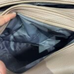 کیف دوشی و دستی برند حاصل کد 1232 - Image 9