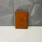 کیفپول و جاکارتی چرم طبیعی مردانه 0026