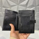 کیفپول و جاکارتی چرم طبیعی مردانه 0026 - Image 3