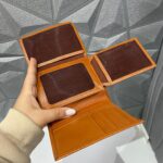 کیفپول و جاکارتی مردانه چرم طبیعی کد 0024 - Image 5