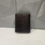 کیفپول و جاکارتی چرم طبیعی مردانه کد 0029