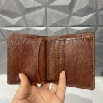 کیفپول و جاکارتی چرم طبیعی مردانه کد 0029 - Image 5