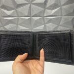 کیفپول و جاکارتی چرم طبیعی مردانه کد 0027 - Image 6