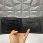 کیفپول و جاکارتی چرم طبیعی مردانه کد 0027 - Image 5