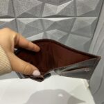 کیفپول و جاکارتی چرم طبیعی مردانه کد 0034 - Image 3