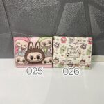 کیفپول طرحدار عروسکی