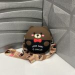 کیف سیلیکونی وارداتی عروسکی - Image 4