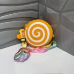 کیف سیلیکونی وارداتی عروسکی - Image 7