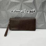 کیفپول چرم طبیعی کد0072 - Image 5