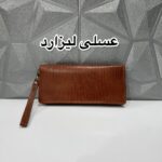 کیفپول چرم طبیعی کد0072 - Image 4