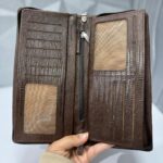 کیفپول چرم طبیعی کد0072 - Image 9