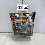 ساک پارچه ای - Image 2