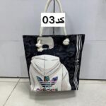 ساک پارچه ای - Image 3