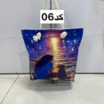 ساک پارچه ای - Image 6